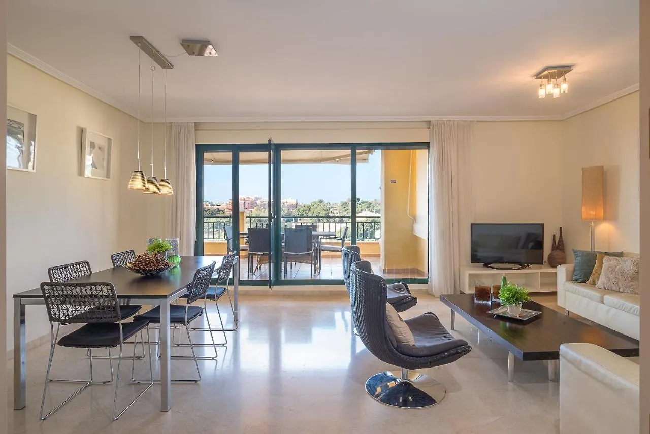 Luxury Apartment At Torrequebrada Benalmádena