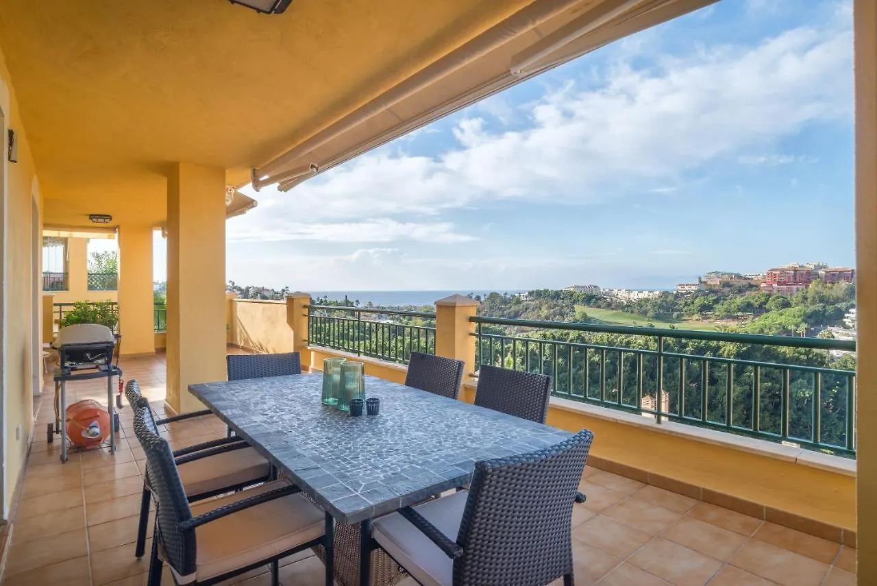 Luxury Apartment At Torrequebrada Benalmádena Spanien