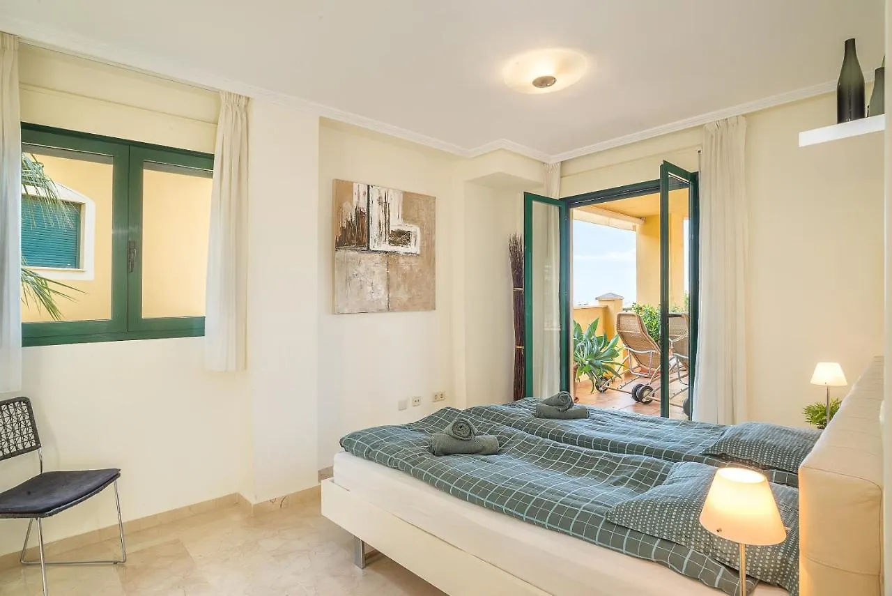 Luxury Apartment At Torrequebrada Benalmádena Spanien