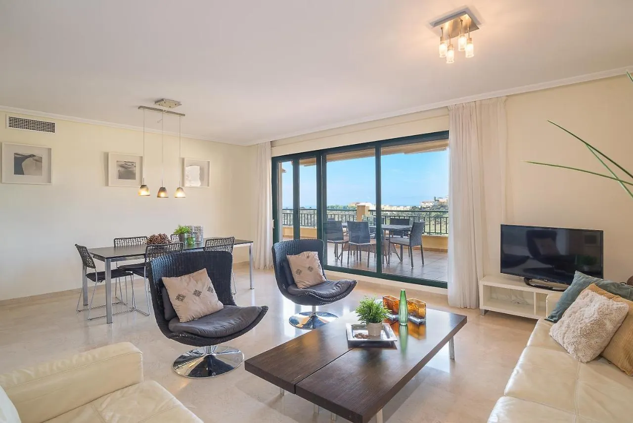 Luxury Apartment At Torrequebrada Benalmádena 0*,  Spanien