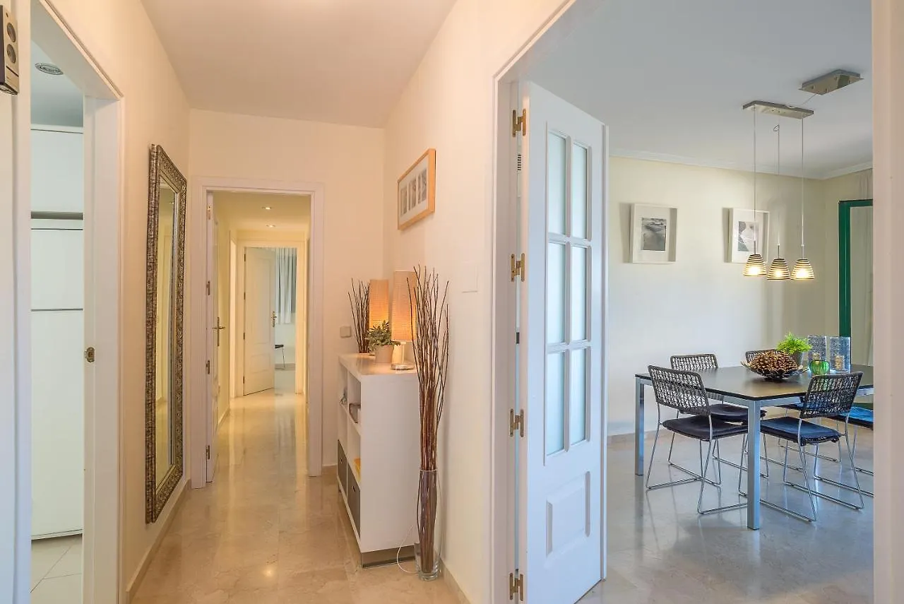 Luxury Apartment At Torrequebrada Benalmádena 0*,