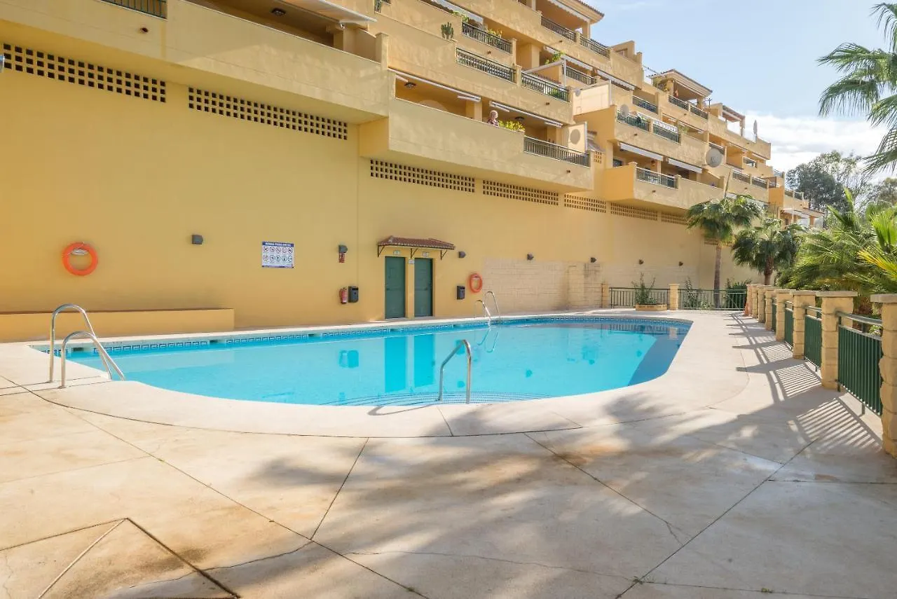 Luxury Apartment At Torrequebrada Benalmádena