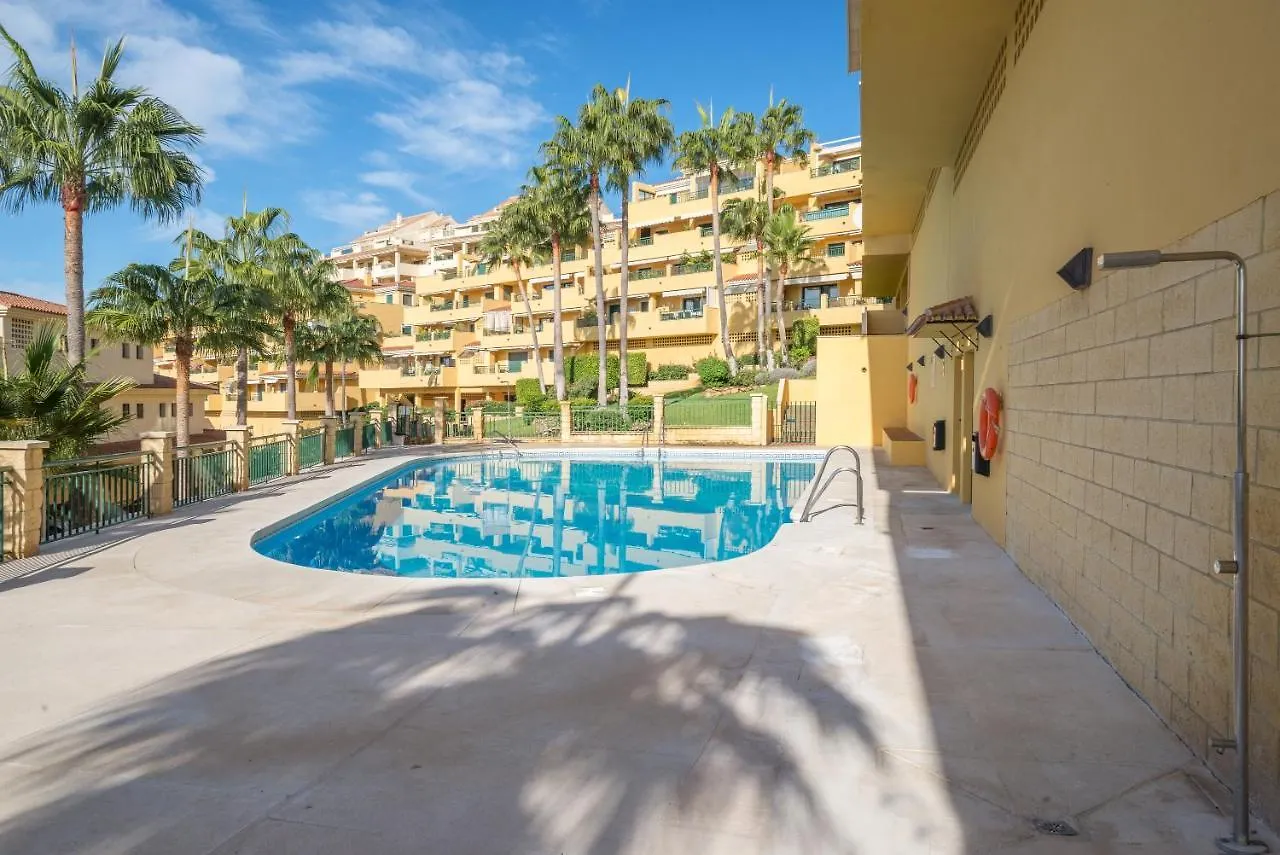 Luxury Apartment At Torrequebrada Benalmádena
