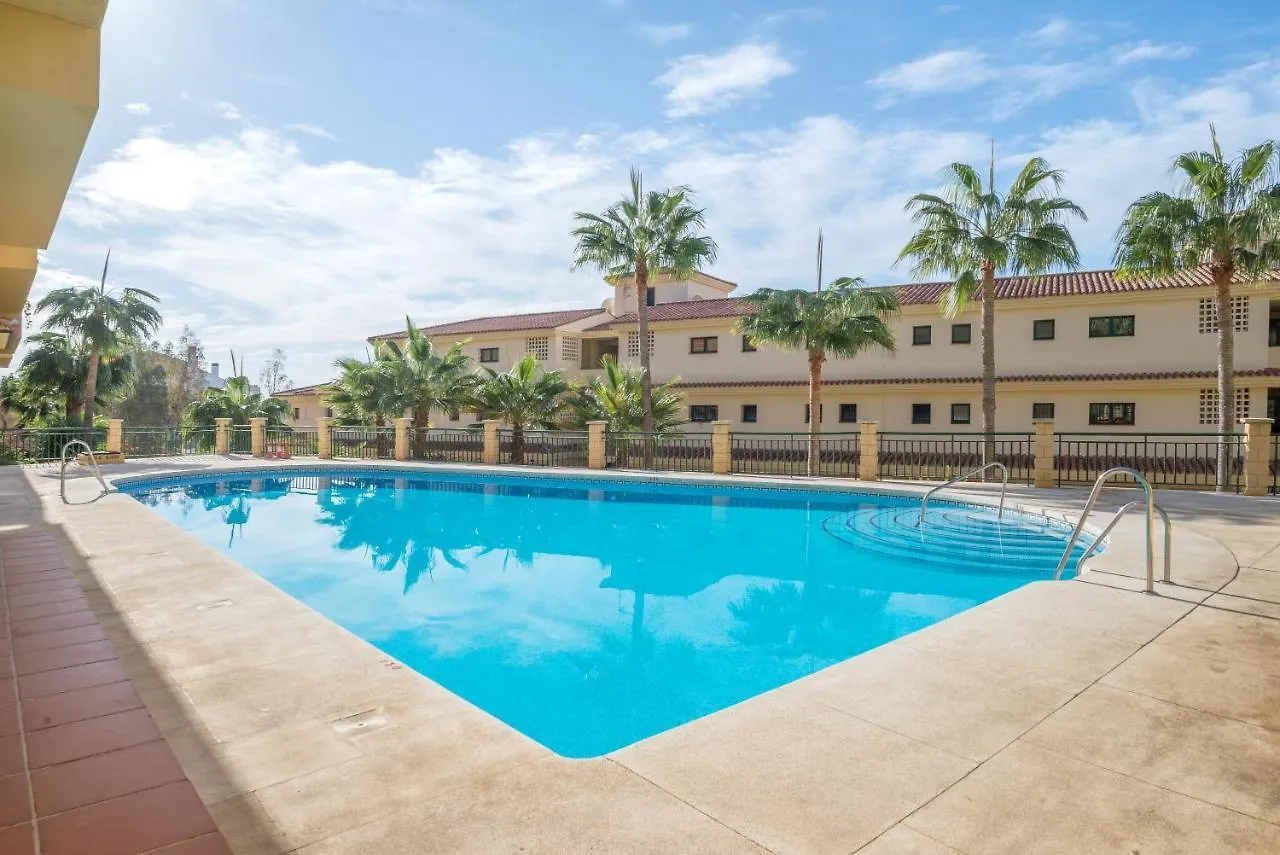 Luxury Apartment At Torrequebrada Benalmádena