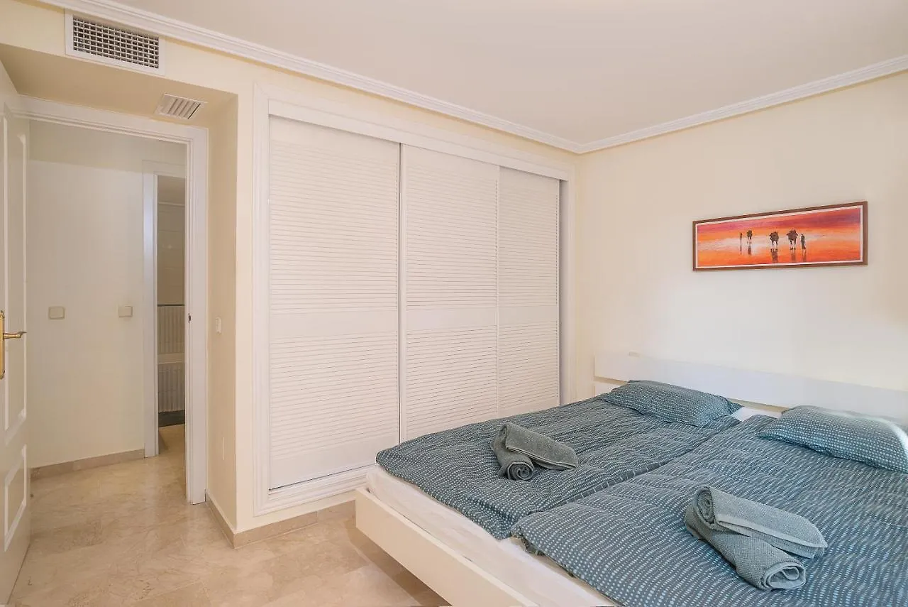 Luxury Apartment At Torrequebrada Benalmádena