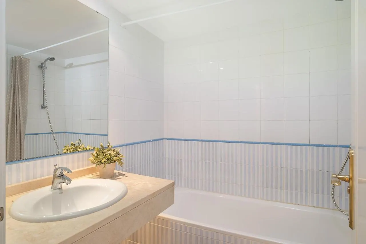 Luxury Apartment At Torrequebrada ベナルマデナ